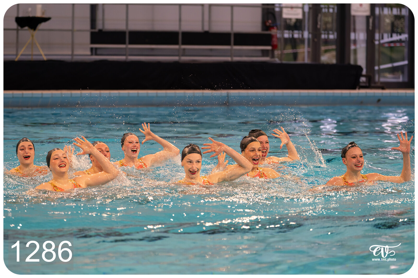 CHAMPIONNAT DE FRANCE DE NATATiON ARTISTIQUE N1 & ELITE 2026